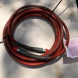 *READ* 25’ Airless Paint Sprayer Hose