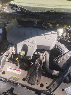 2003 Chevrolet Impala