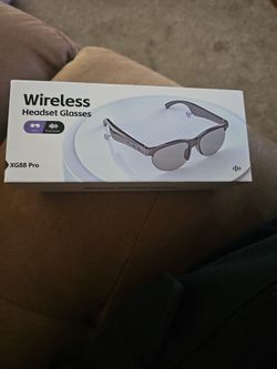 Wireless Glasses