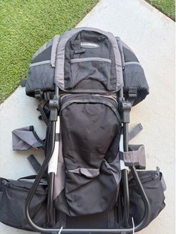 Hiking Backpack Carrier - brand new.