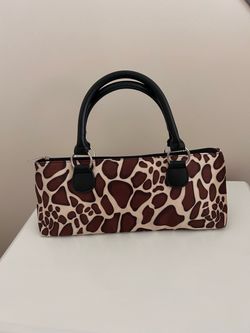 Wine Clutch Safari Design