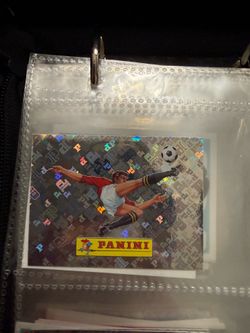 FIFA World Cup Stickers Panini