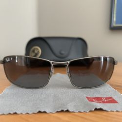 Ray Ban Polarized Sunglasses 