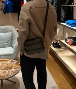 Louis Vuitton Handle Soft Trunk