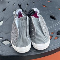 Wonder Nation Grey Corduroy 