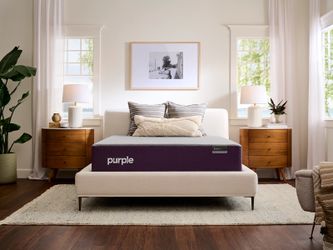 Purple Queen RestorePlus® Hybrid Mattress