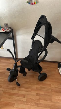 smarTrike STR7 Elite Foldable Baby Tricycle