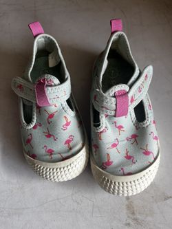 Cat & Jack Girls Water shoes 