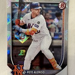 Pete Alonso