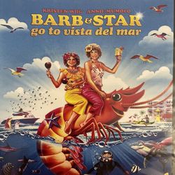 BARB & STAR Go To Vista Del Mar Widescreen Edition (DVD-2021)