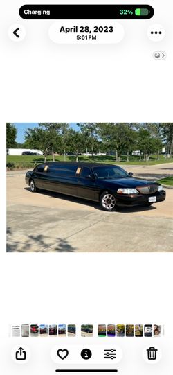 2006 Limo.