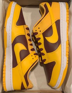 Nike Dunk Low  Arizona State Size 10