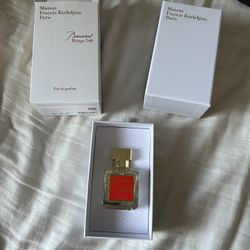 Madison Francis Kurkdjian Paris Baccarat Rouge 540