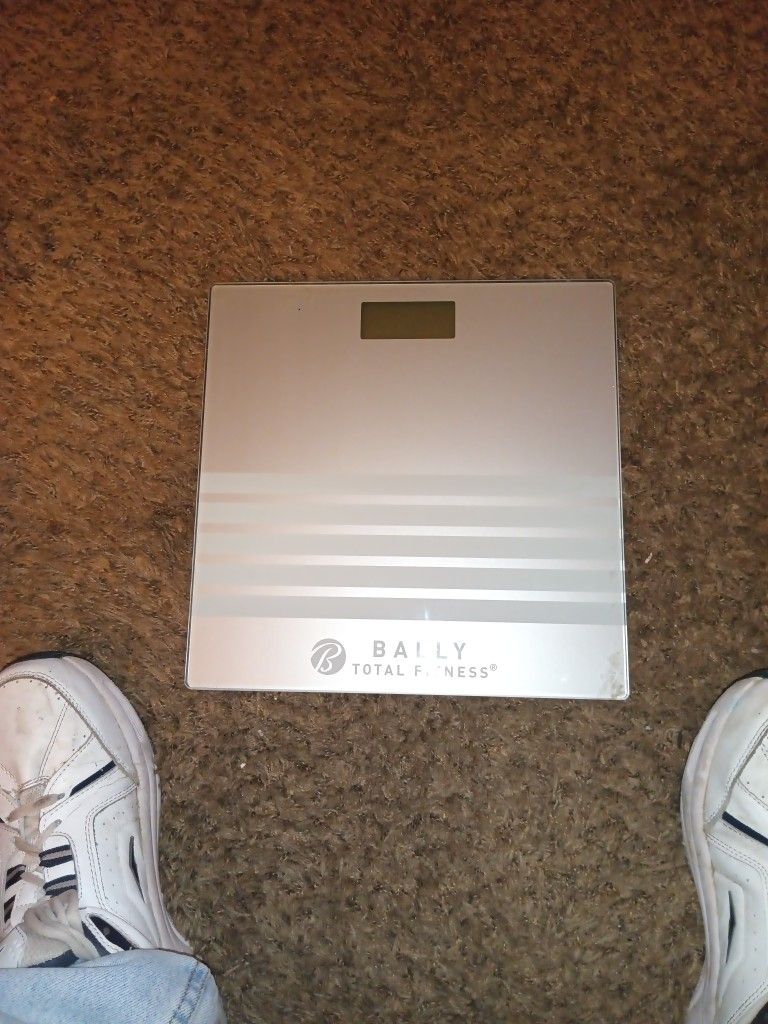 Weight Scale 