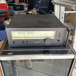 Sansui TU-519 Tuner