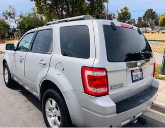 2009 Ford Escape