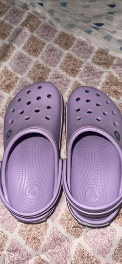 Crocs size 2