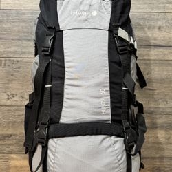 Lafuma Hunza 60 Backpack Hiking Trekking Backpacking Mountain Climbing Camping Men’s 