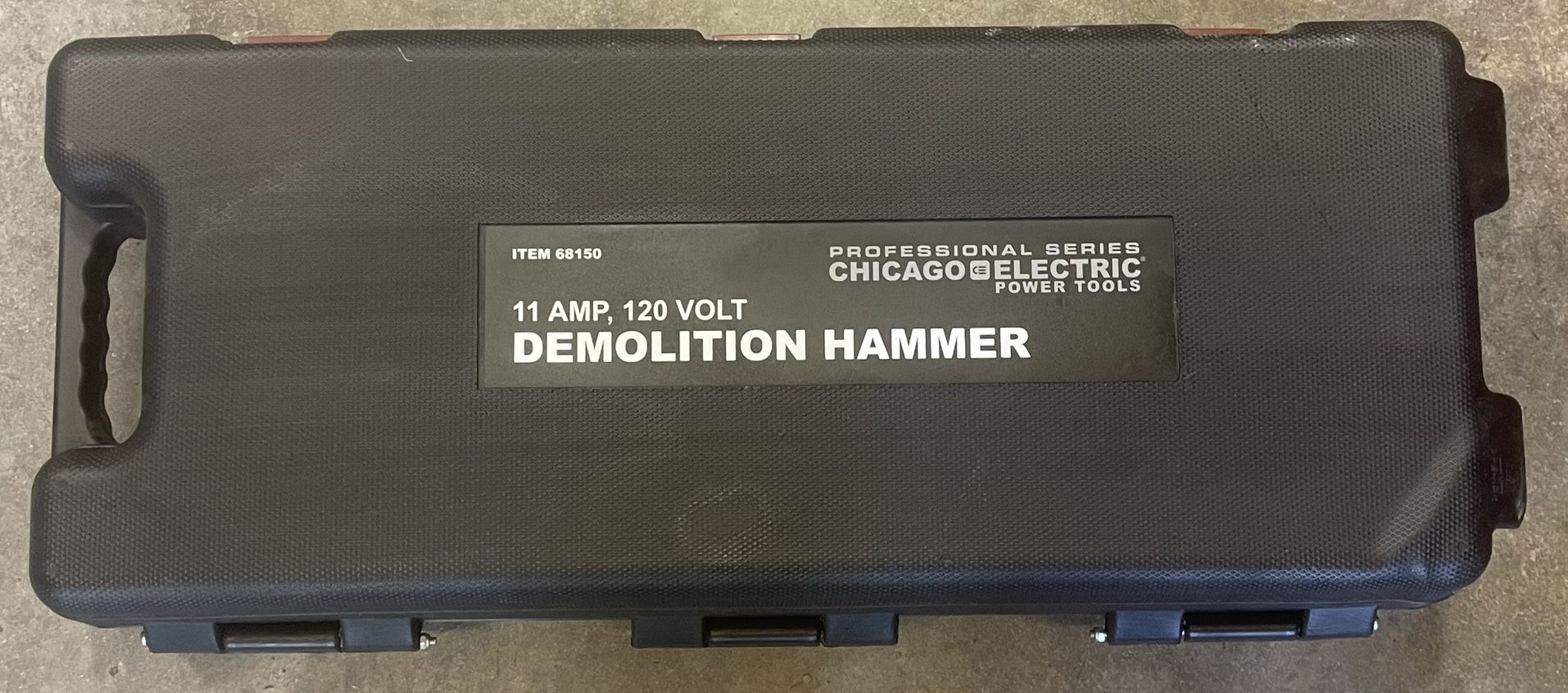 Demolition Hammer