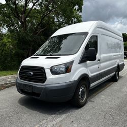 2017 FORD TRANSIT 250 VAN 