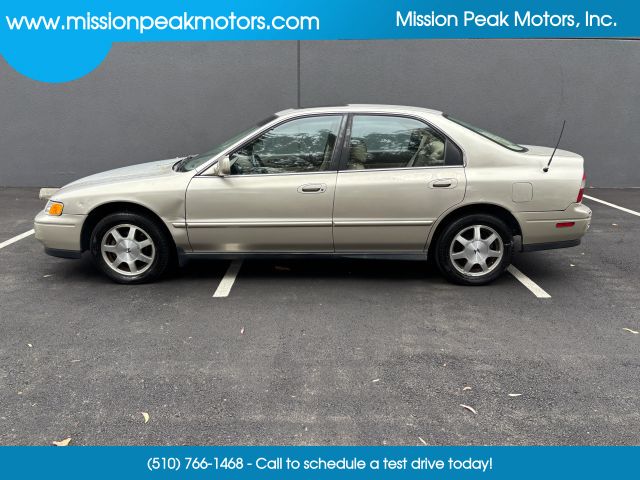 1995 Honda Accord