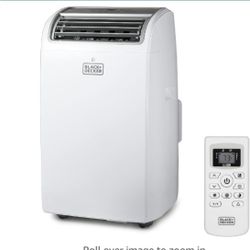 Black N Decker Portable Air Conditioner 