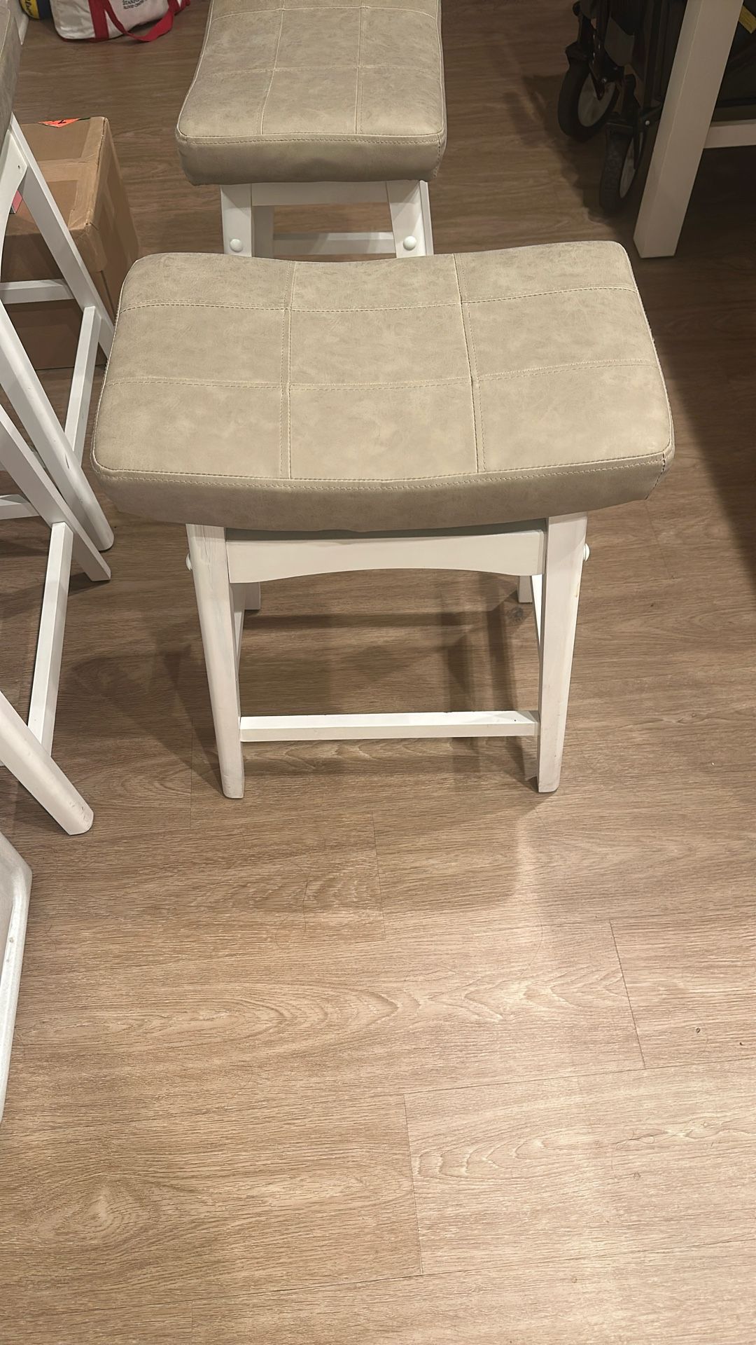 Bar Stools Set Of 4