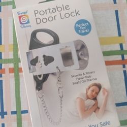 Portable Security Door Lock...