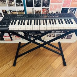 M-audio Keyboard