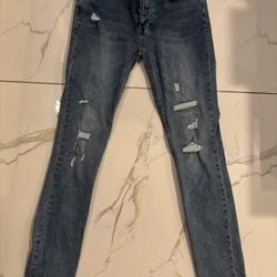 Ksubi Van Winkle Runaway Jeans