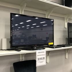 LG 720p TV