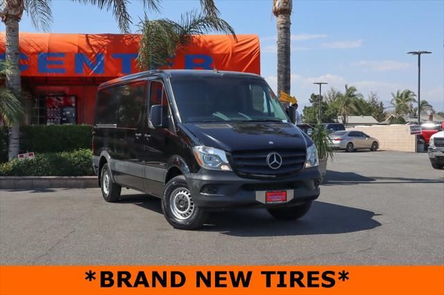 2015 Mercedes-Benz Sprinter Cargo Vans