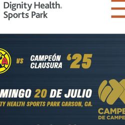 América Vs Toluca Tickets Este Domingo 20.