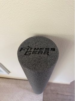 High Density Foam Roller  by Fitness Gear