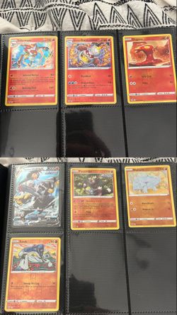 Shiny Pokémon Cards
