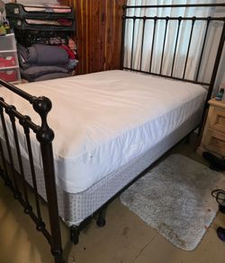 Full Size Bed