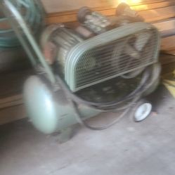 Air Compressor 