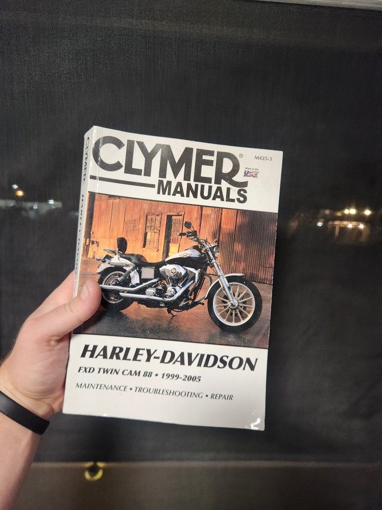 Harley Davidson Manual