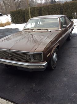 1979 ChevyNova