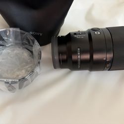Sony FE 90mm f/2.8 Macro G OSS