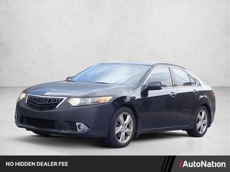 2012 Acura TSX