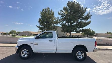2018 Ram 2500 Regular Cab