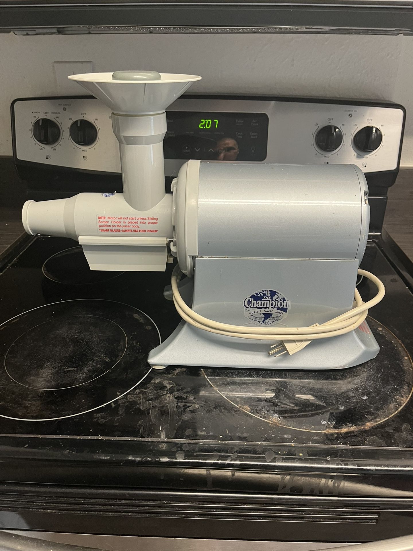 Juicer