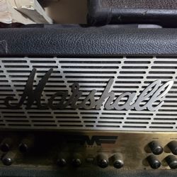 Marshall mode 4 350 hybrid  guitsr amp