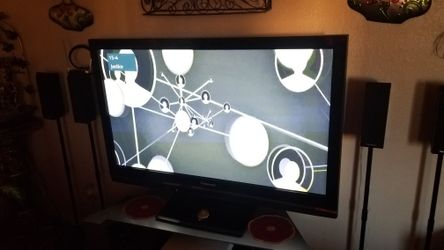 Tv plasma
