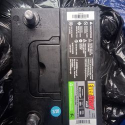 Car Battery For Sale 550 Cold Crank Amps