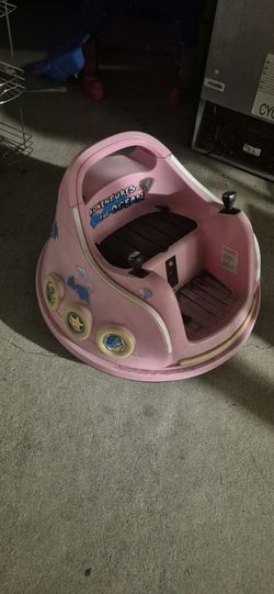 Kids Bumper Car