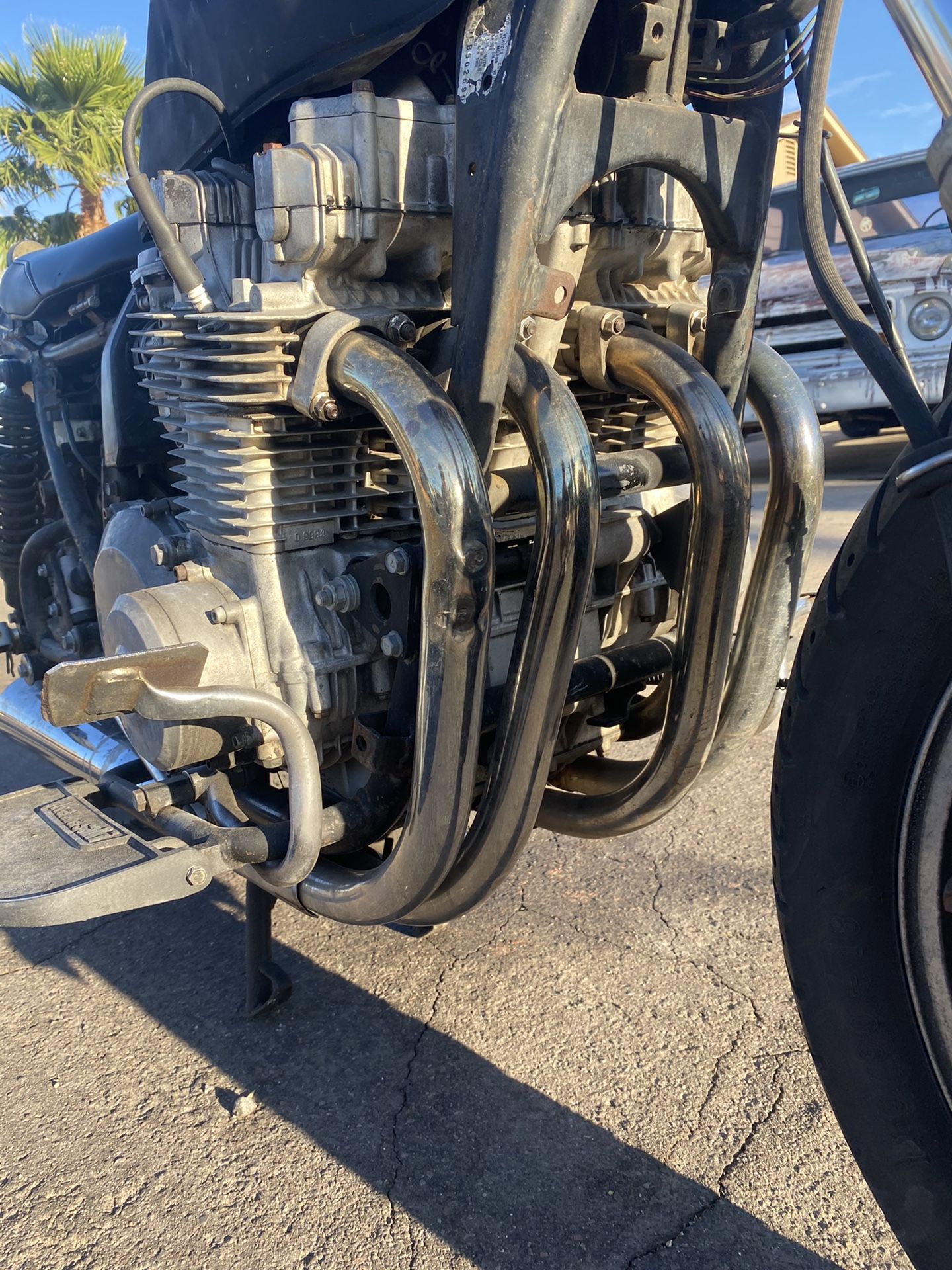 1985 Kawasaki