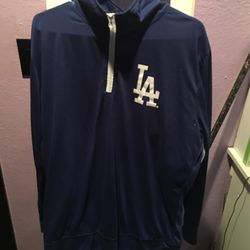Dodgers Pullover Light Sweater