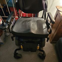 Power wheelchair-Jazzy 614HD EVO 